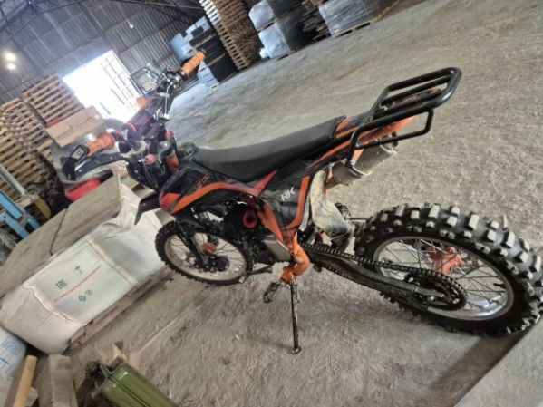 Racer TRX, 2025 г.