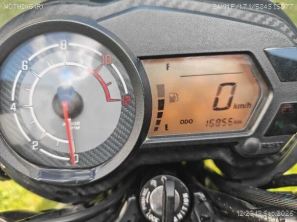 BAJAJ Pulsar LS125, 2024 г.
