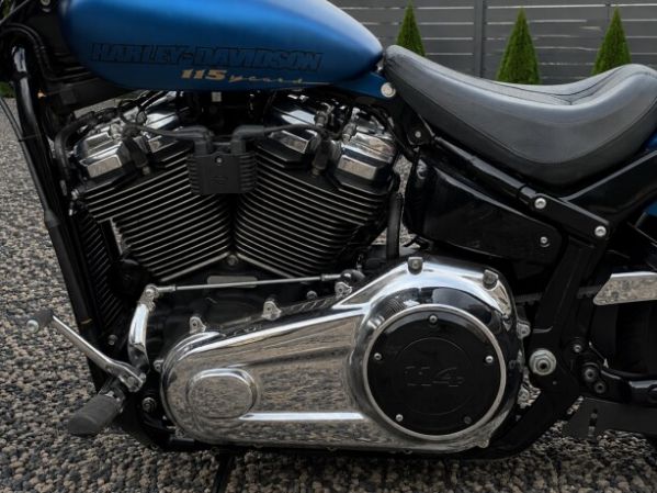 Harley-Davidson Breakout 114 FXBRS, 2018 г.
