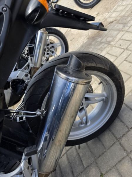 BMW K, 2000 г.