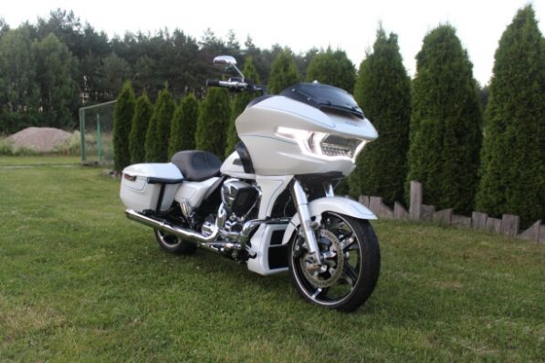 Harley-Davidson Road Glide, 2024 г.