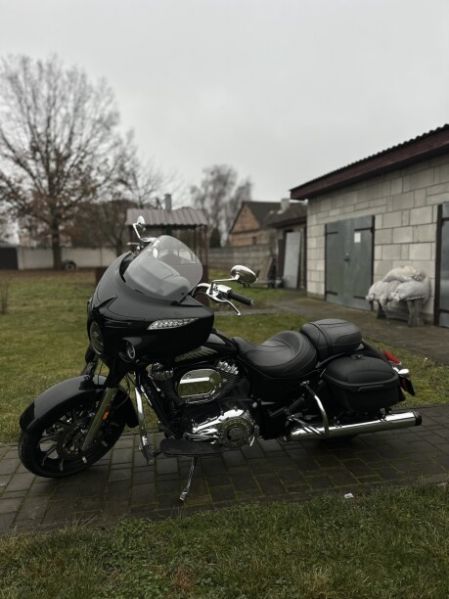 Indian Chieftain LIMITED, 2017 г.