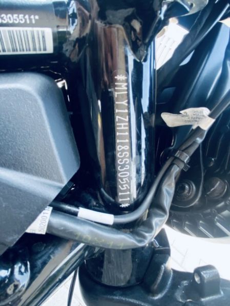 Harley-Davidson Nightster RH 975, 2025 г.