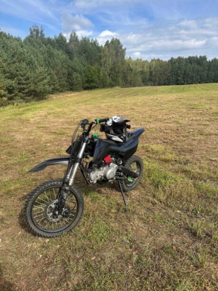 Storm KTM-01, 2025 г.
