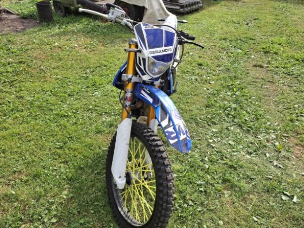 Regulmoto Sport 003, 2021 г.