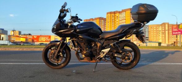 Yamaha FZ fazer s2, 2010 г.