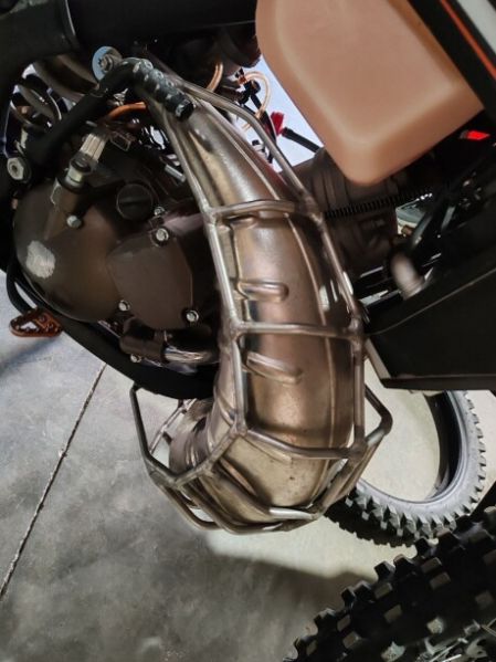 K2R ETC 250, 2024 г.