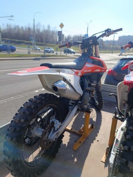 KTM 250, 2016 г.