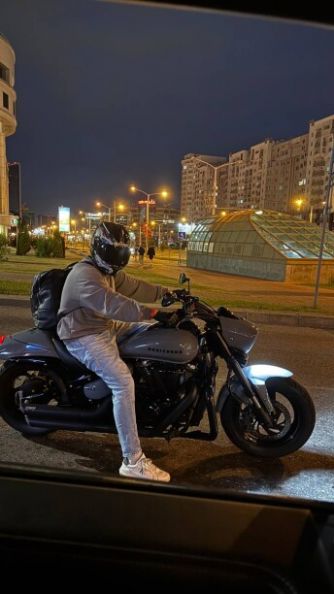 Suzuki Boulevard M50, 2018 г.