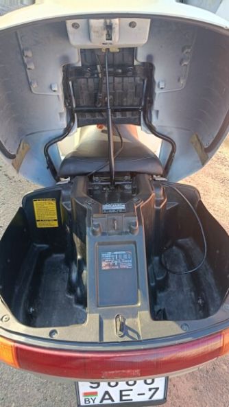 Honda PC, 1989 г.