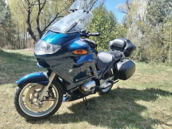 BMW R R1150RT, 2003 г.