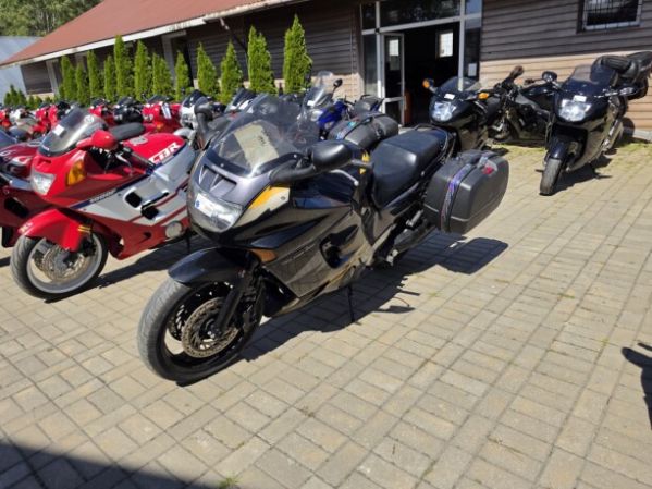Honda CBR, 1999 г.