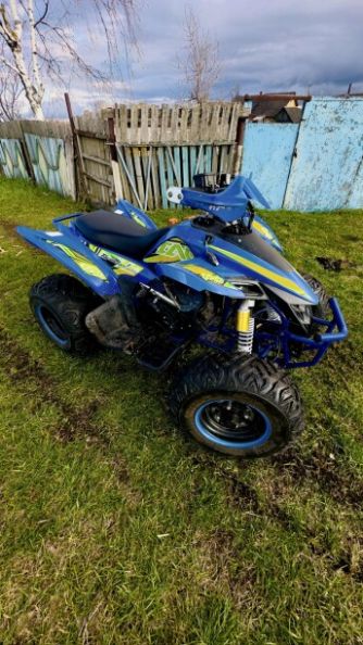 Racer RC Typhoon 250, 2024 г.