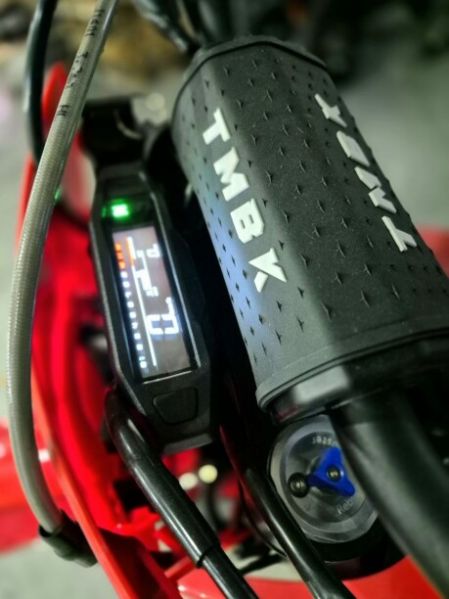 TMBK KINETIC 300, 2026 г.