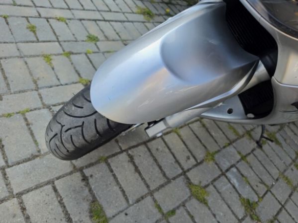 Yamaha FJR, 2002 г.