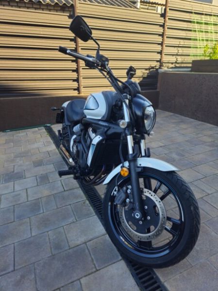 Kawasaki EN 650 c, 2022 г.