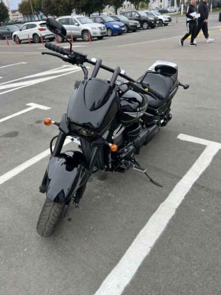 Suzuki Boulevard VZ 1500 L, 2017 г.