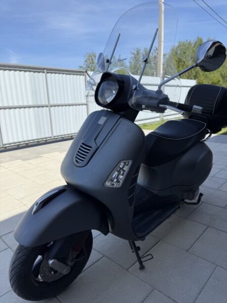 Vespa GTS 300, 2014 г.