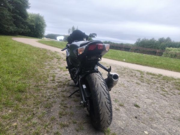 Suzuki GSX-R, 2024 г.