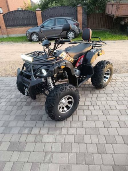 STRIKER 700 EFI BNP Straiker, 2025 г.