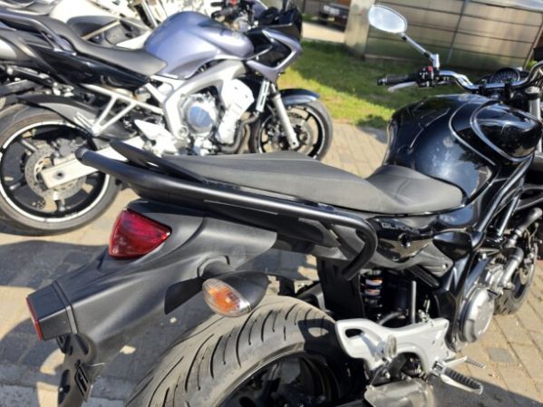 Suzuki SFV, 2012 г.