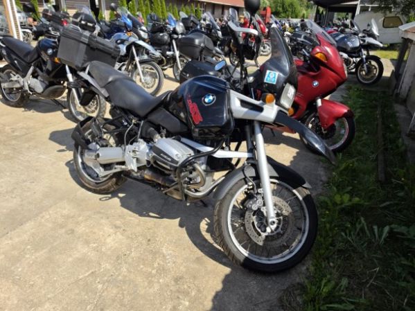 BMW R, 1996 г.