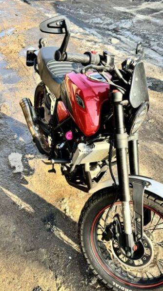 Fuego Scrambler 3.0, 2023 г.
