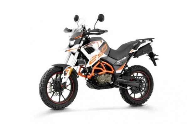 ROCKOT HOUND 250, 2026 г.