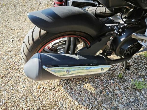 Regulmoto Formula BIG BORE KIT, 2024 г.