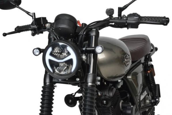 Motoland Texas 300 Pro, 2026 г.