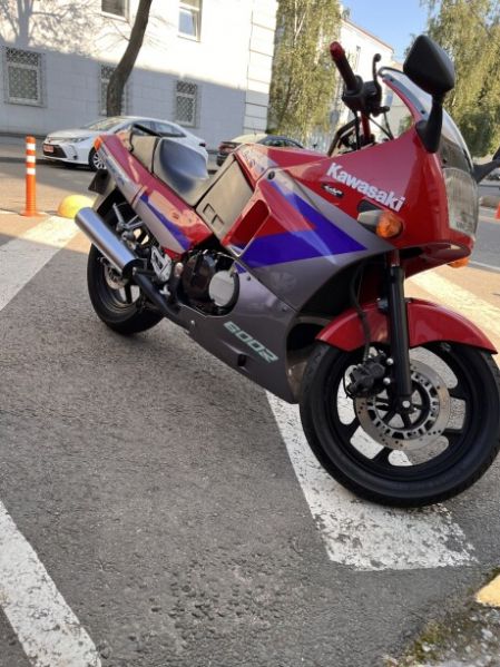 Kawasaki GPX, 1994 г.