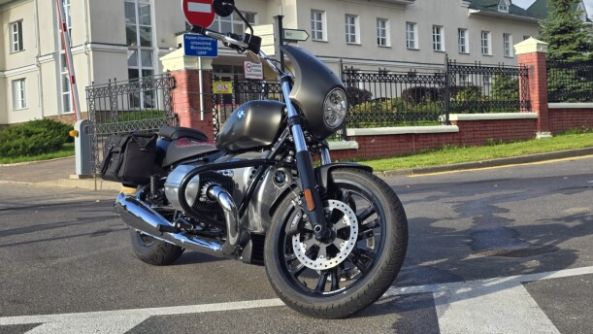 BMW R R18, 2022 г.