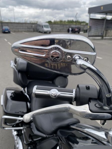 Harley-Davidson Electra Glide FLHTK Ultra Limited, 2021 г.