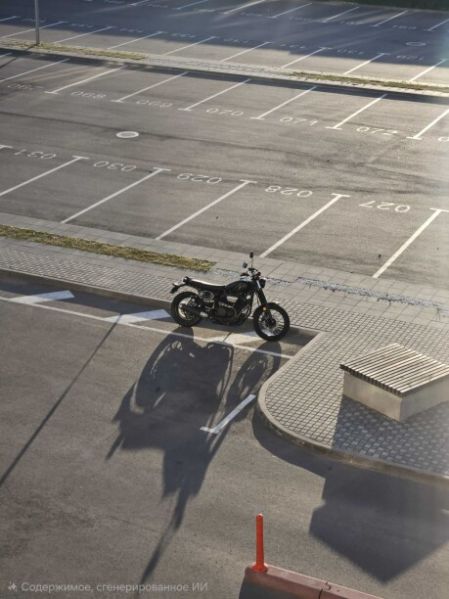 Yamaha SCR, 2019 г.