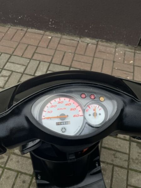 Yamaha Jog ZR (SA39J), 2011 г.