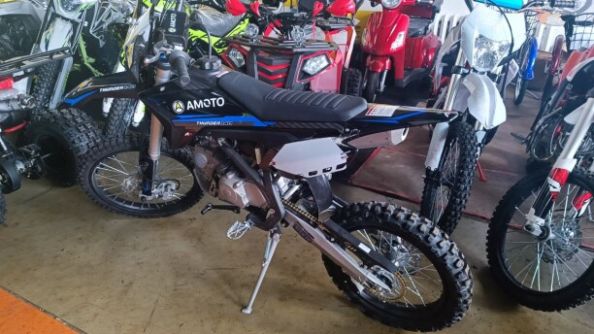AMOTO RFZ Thunder  140, 2025 г.