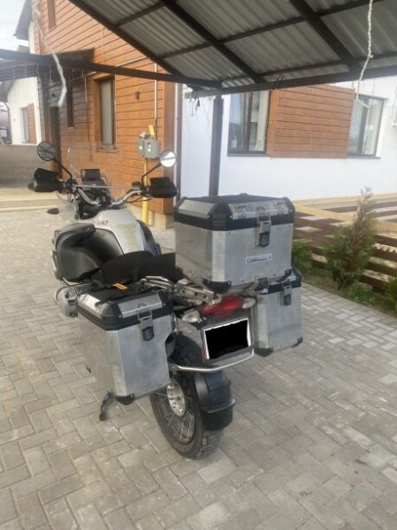 BMW R R1200 GSA, 2007 г.