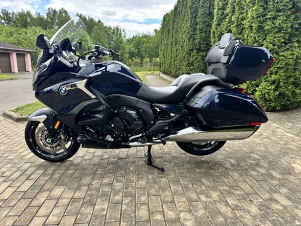 BMW K 1600 B Grand America, 2018 г.