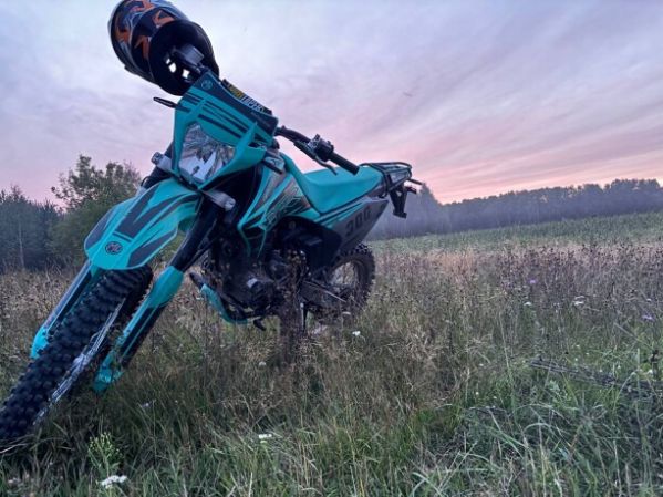 Motoland XR300 ENDURO, 2026 г.