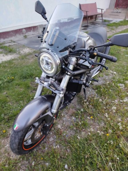 Cagiva Raptor x-tra, 2005 г.