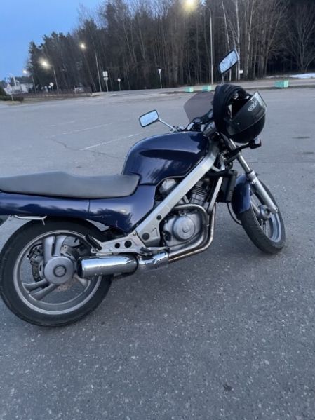 Honda NTV REVERE, 1989 г.