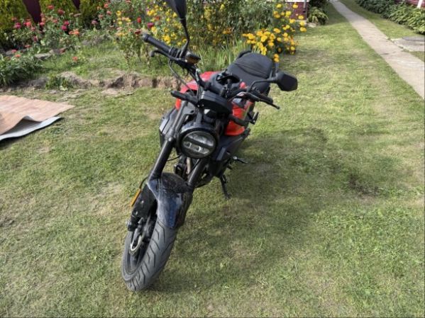 Hiro 250, 2023 г.