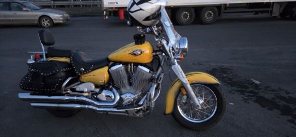 Victory V92, 2003 г.