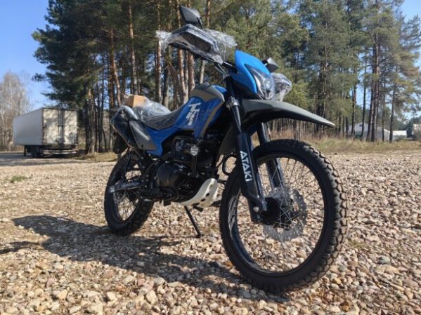 Ataki CROSSER 300 (4T PR300), 2026 г.