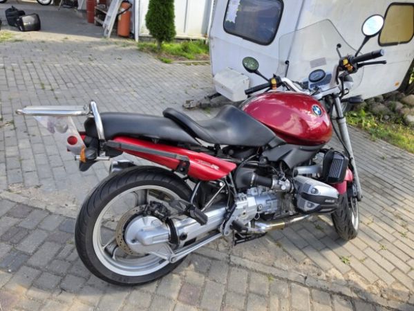 BMW R 1100, 1995 г.