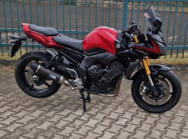 Yamaha FZ 1 FAZER ABS, 2007 г.