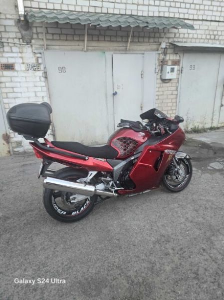 Honda CBR, 1996 г.