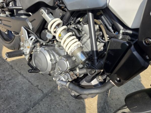 Yamaha MT, 2007 г.