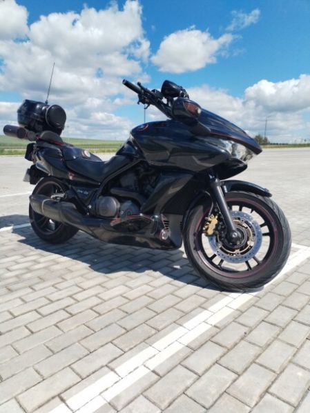 Honda DN, 2009 г.