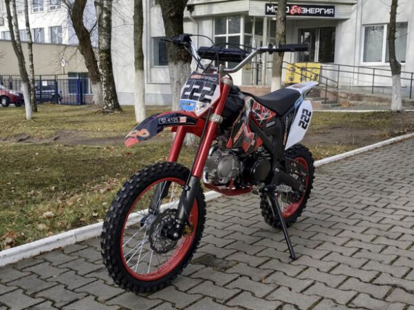 KXD Cross 612 PRO 125CC, 2024 г.